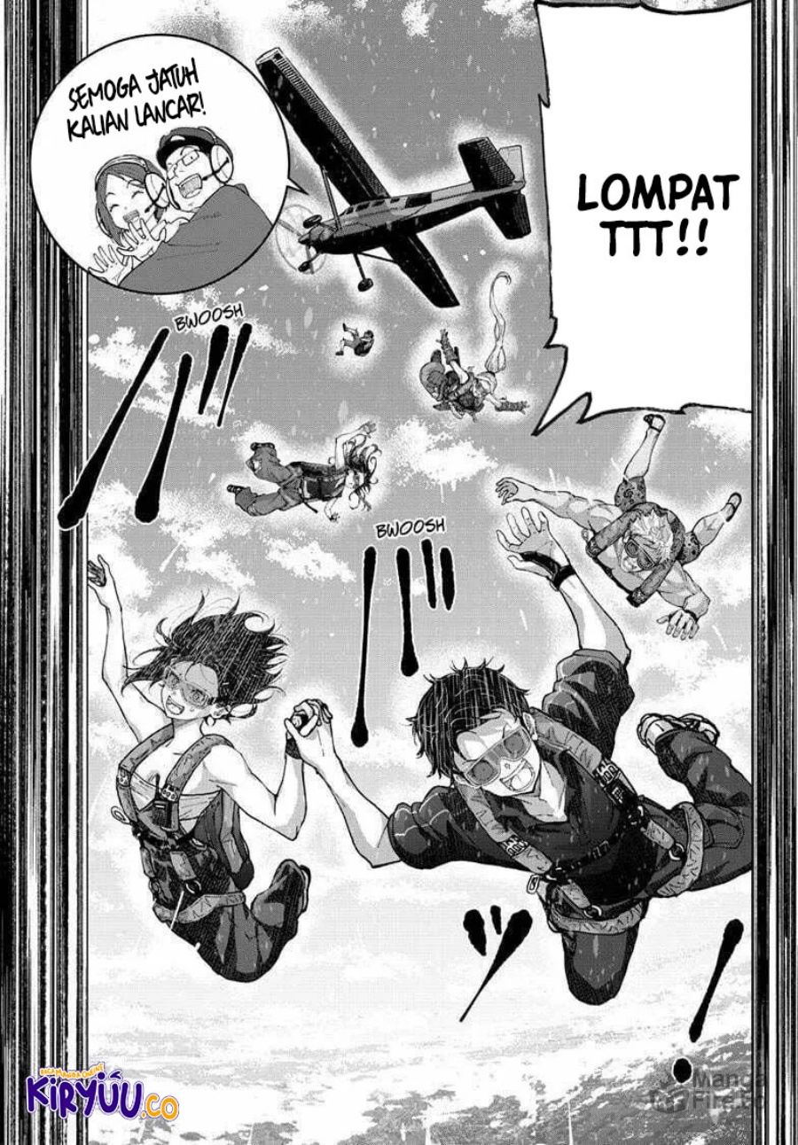 Zombie 100 ~Zombie ni Naru Made ni Shitai 100 no Koto~ Chapter 75 Gambar 4